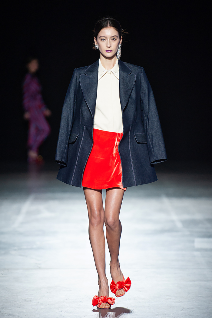 Как прошел Ukrainian Fashion Week: самые яркие образы сезона осень-зима 2022